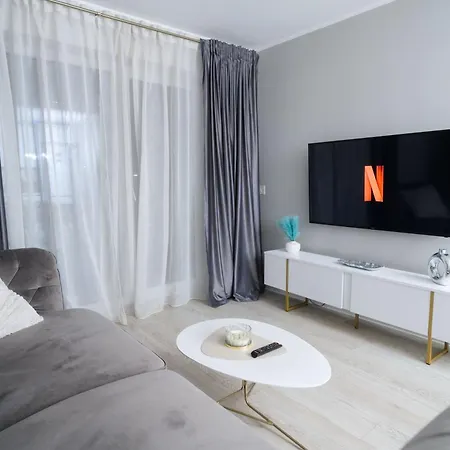 Moos Apartment Brasov