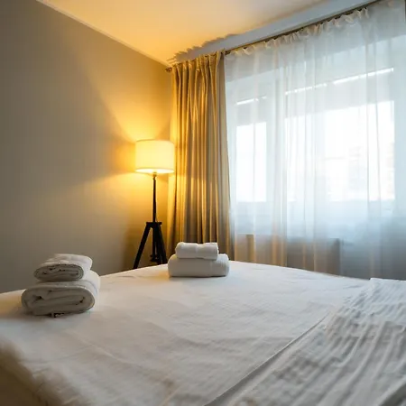 Apartmán Moos Brašov